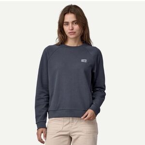 Patagonia Regenerative Organic Certified Cotton Essential Top Sweatshirt Size L